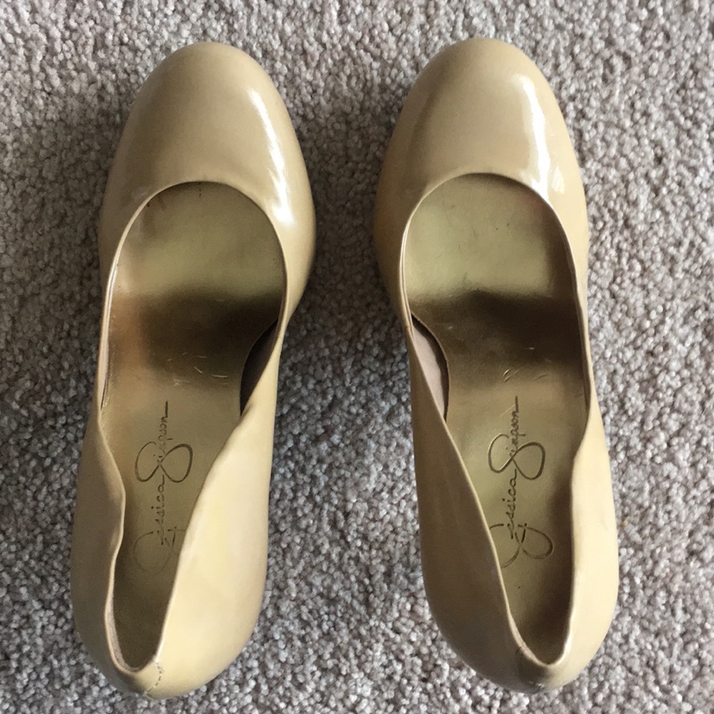 Nude Stilettos